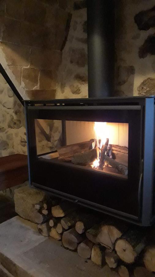 La Creu De La Pinya Βίλα Berga Εξωτερικό φωτογραφία