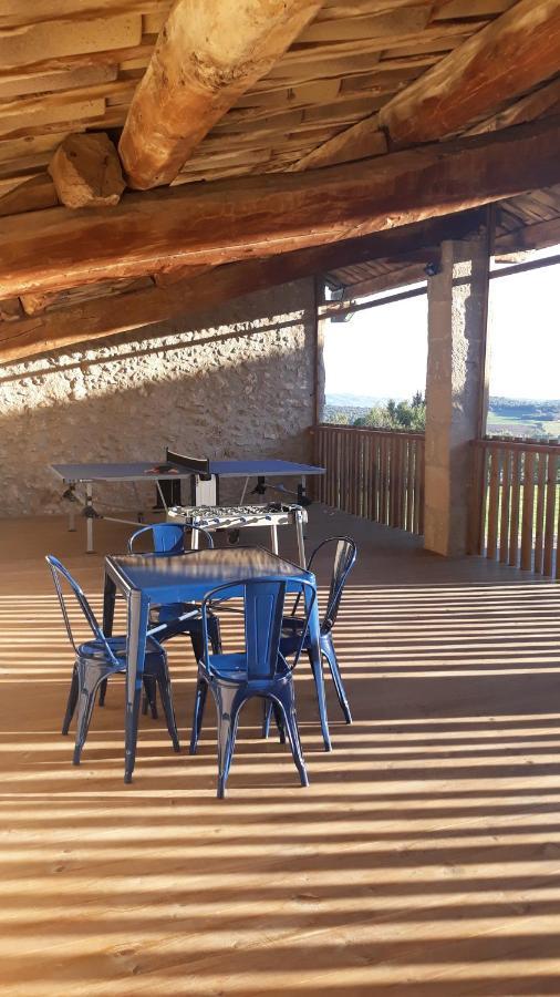 La Creu De La Pinya Βίλα Berga Εξωτερικό φωτογραφία