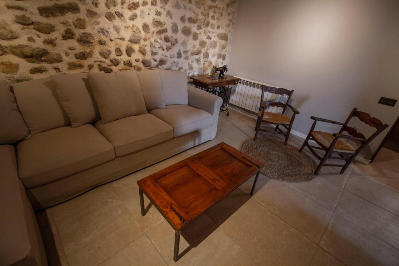 La Creu De La Pinya Βίλα Berga Εξωτερικό φωτογραφία