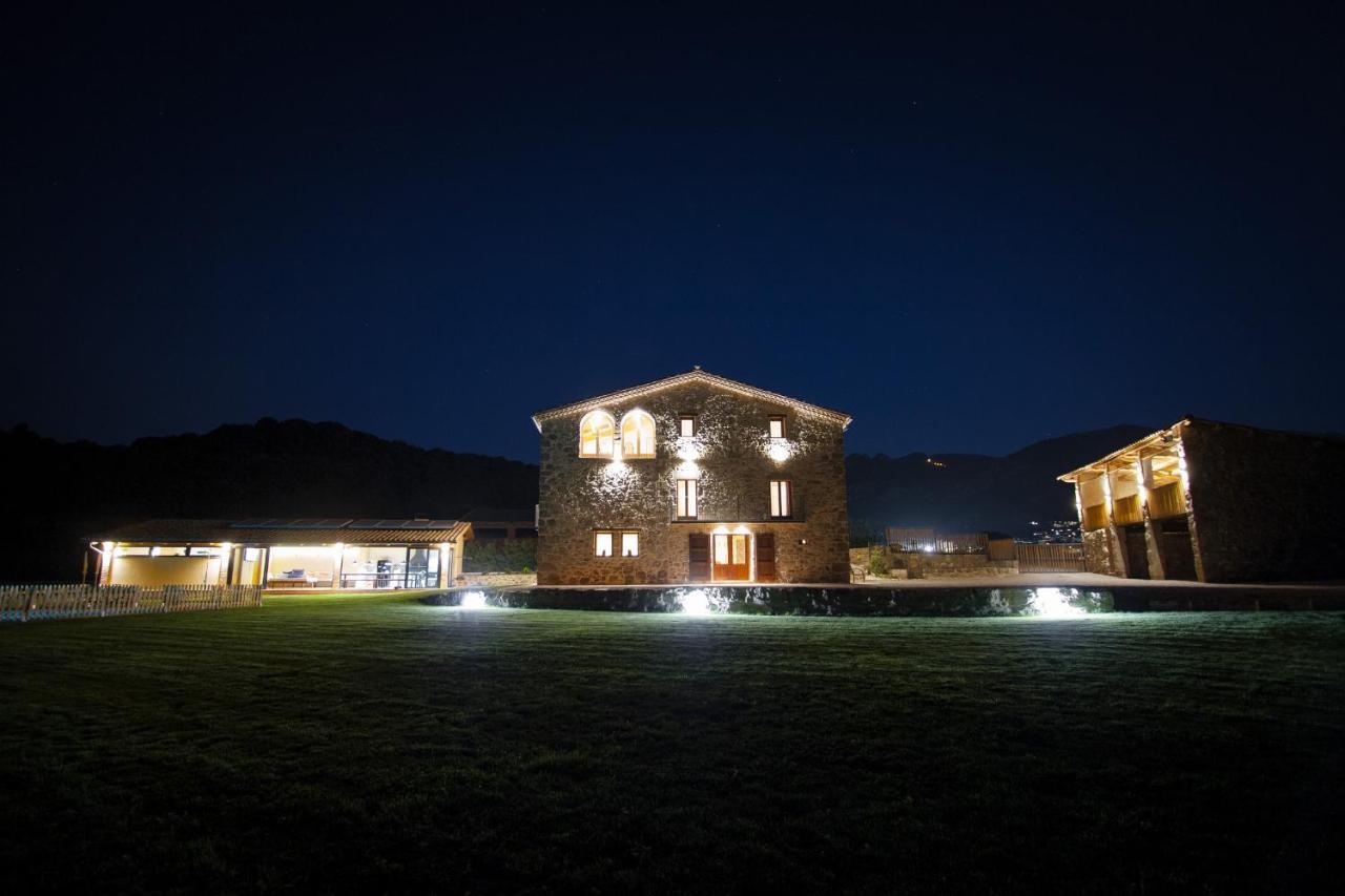 La Creu De La Pinya Βίλα Berga Εξωτερικό φωτογραφία